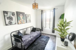 Le Comfy Spot - Porte de Paris